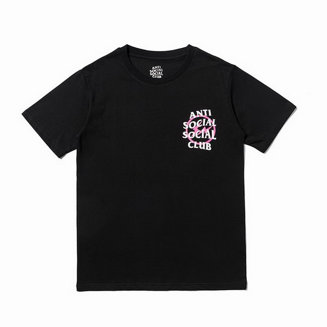 Anti Social Social Club T-Shirt Mens ID:202107d33